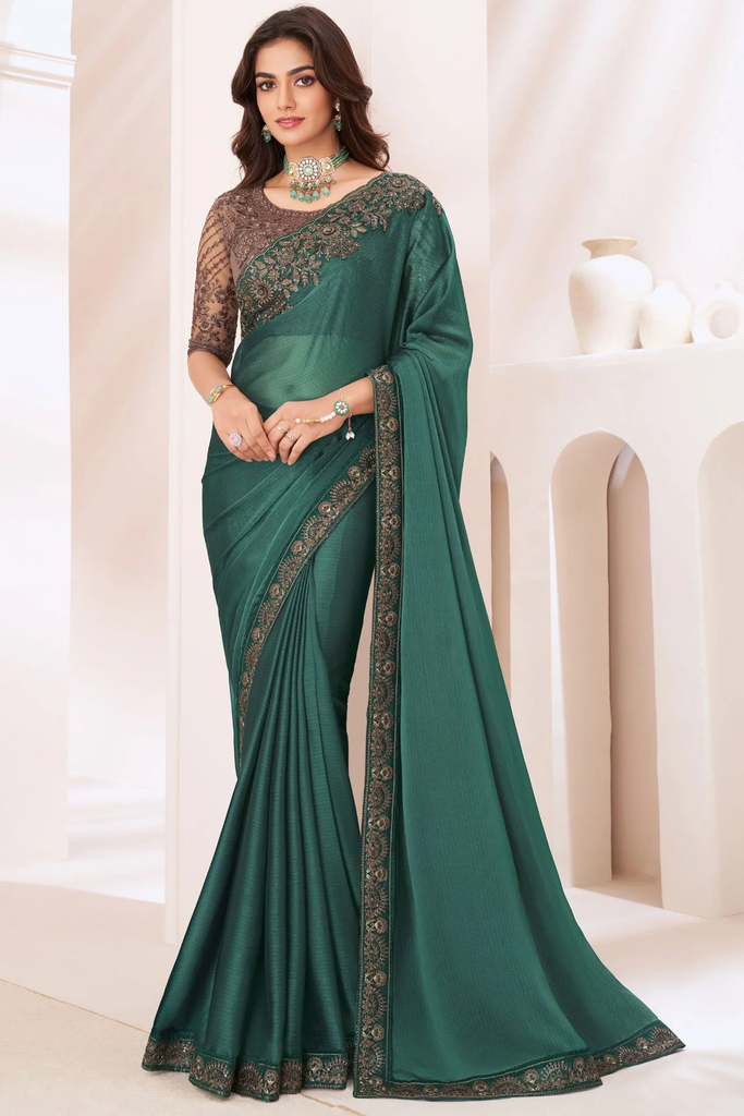 MissClassik Signature Western Saree