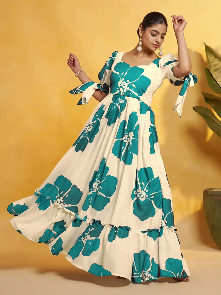 MissClassik Signature Maxi Dress