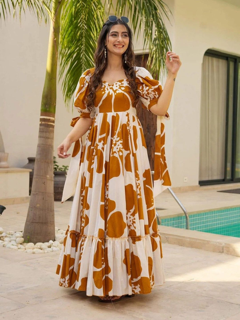 MissClassik Signature Maxi Dress