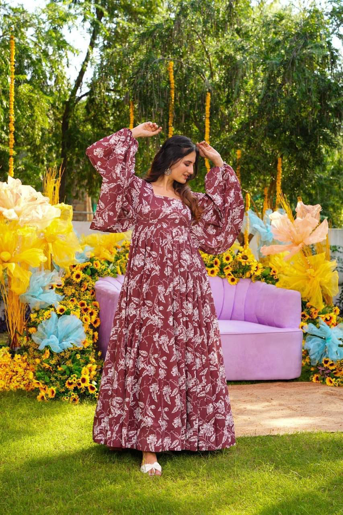 MissClassik Signature Maxi Dress