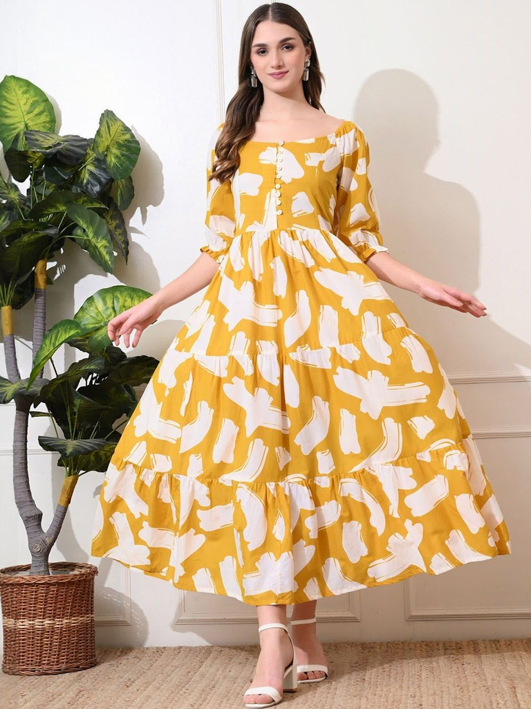 MissClassik Signature Maxi Dress