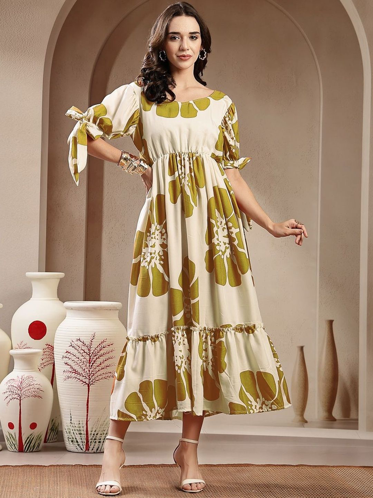 MissClassik Signature Maxi Dress