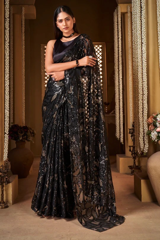 MissClassik Signature Western Saree