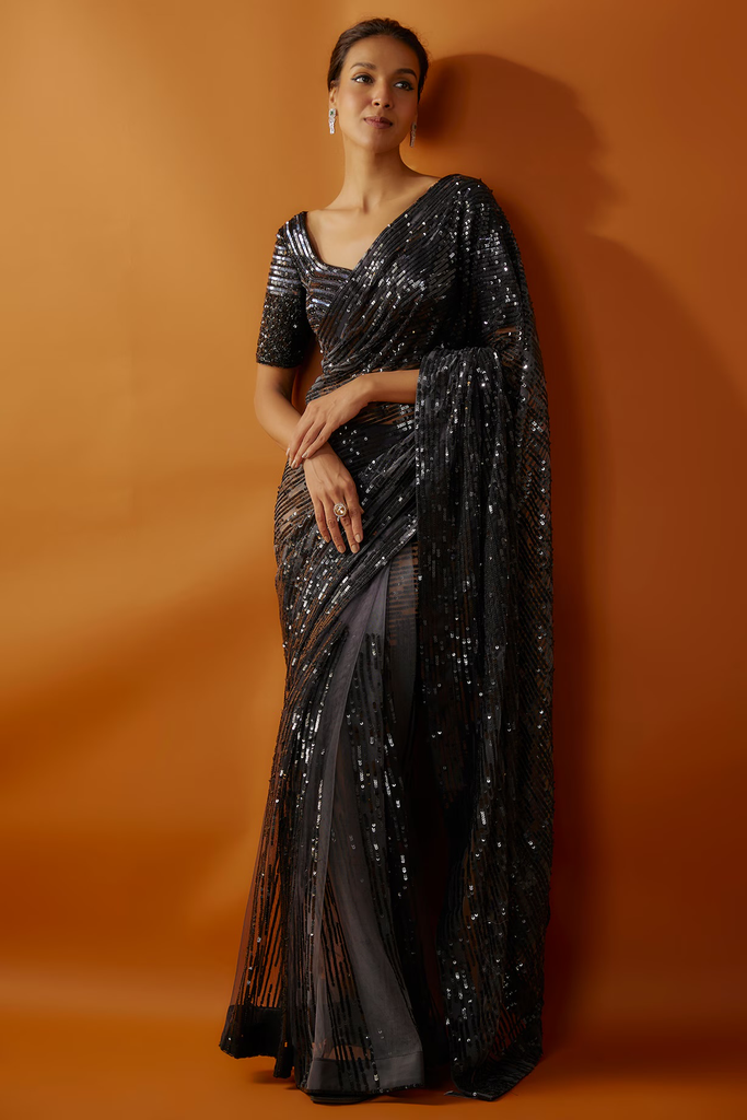 MissClassik Signature Western Saree