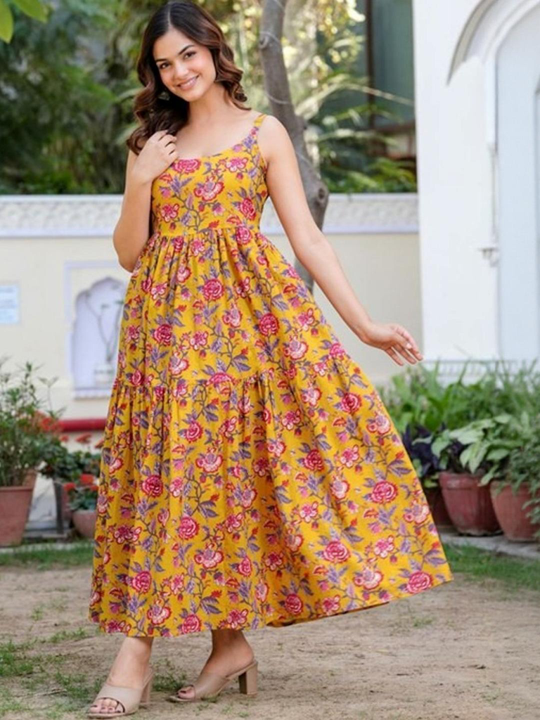 MissClassik Signature Maxi Dress