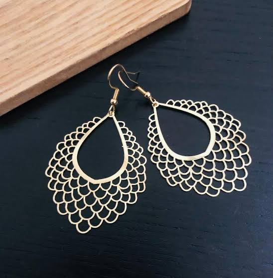 MissClassik Signature Earrings