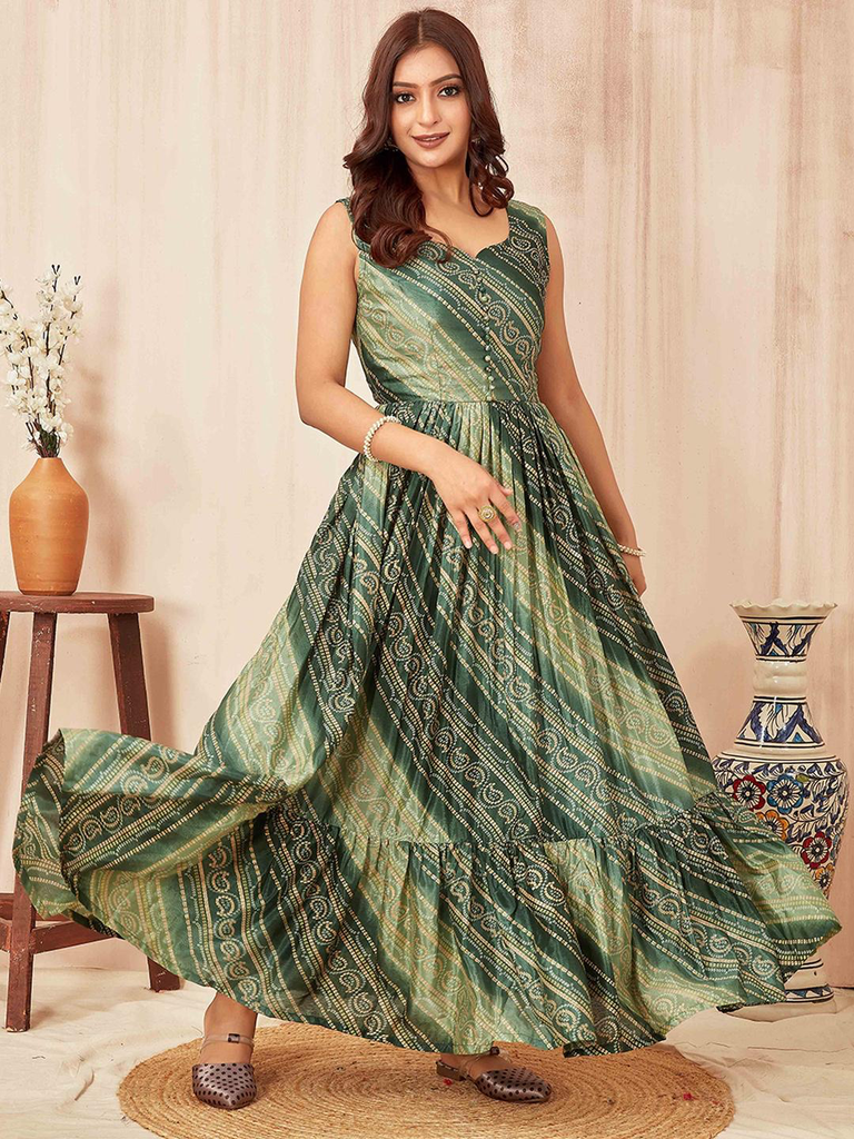 MissClassik Signature Maxi Dress