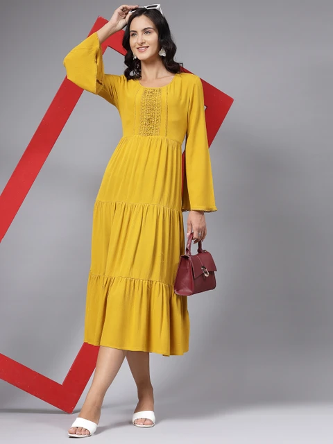 MissClassik Signature Maxi Dress