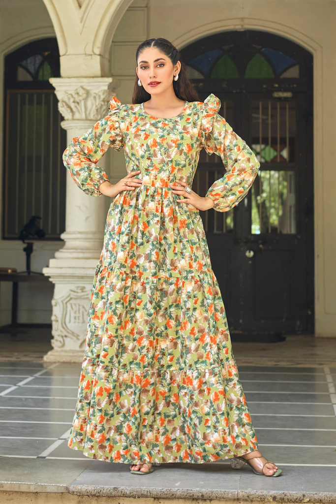 MissClassik Signature Maxi Dress