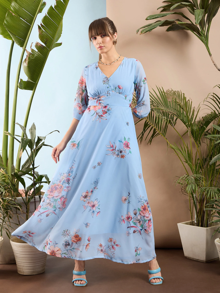 MissClassik Signature Maxi Dress