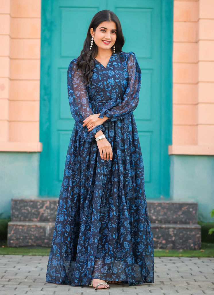 MissClassik Signature Maxi Dress