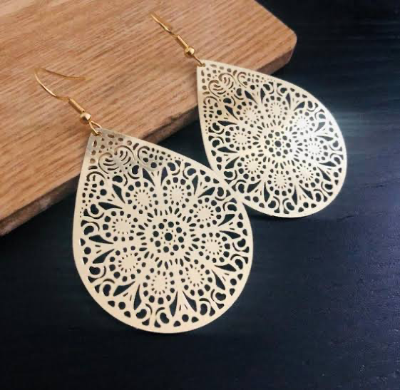 MissClassik Signature Earrings