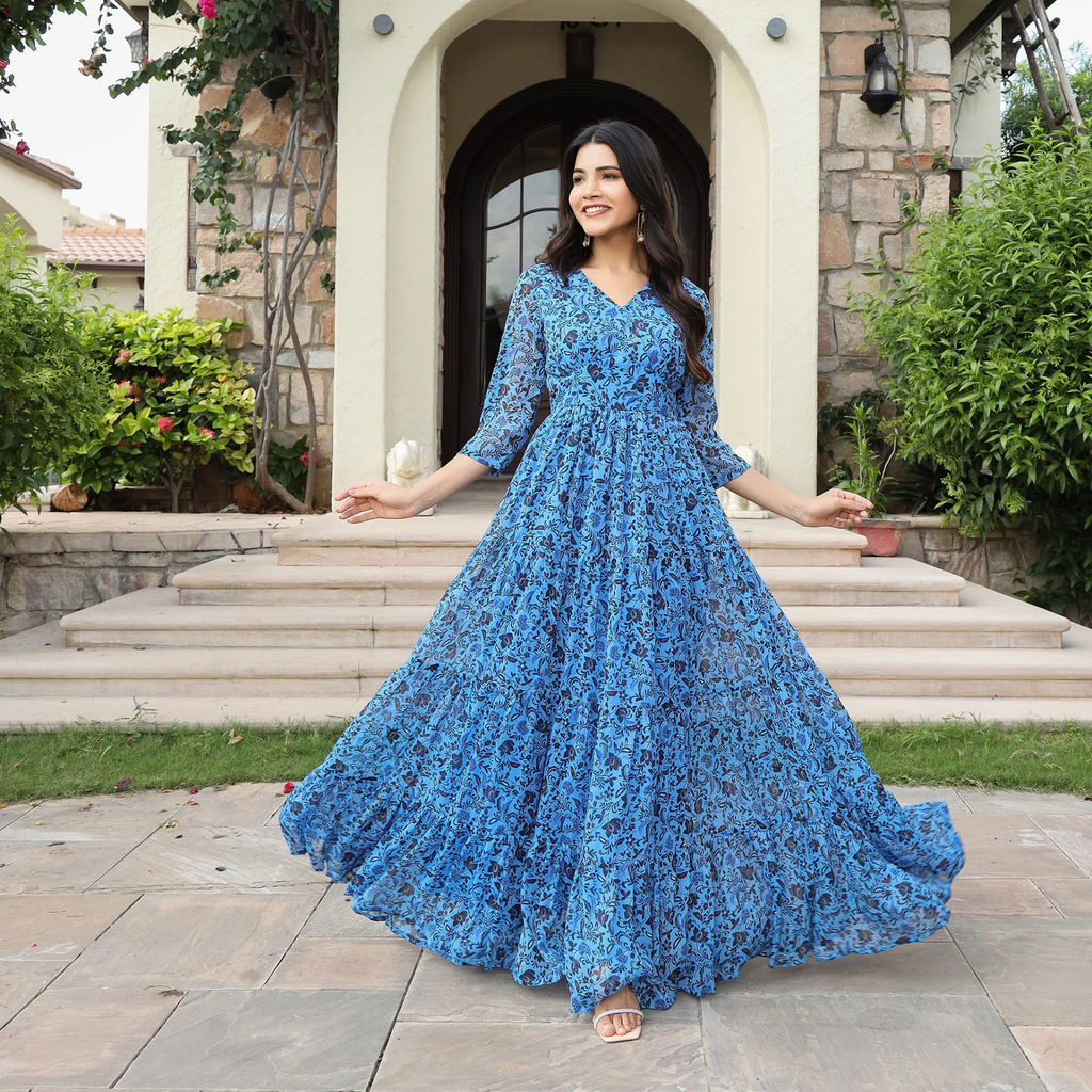 MissClassik Signature Maxi Dress