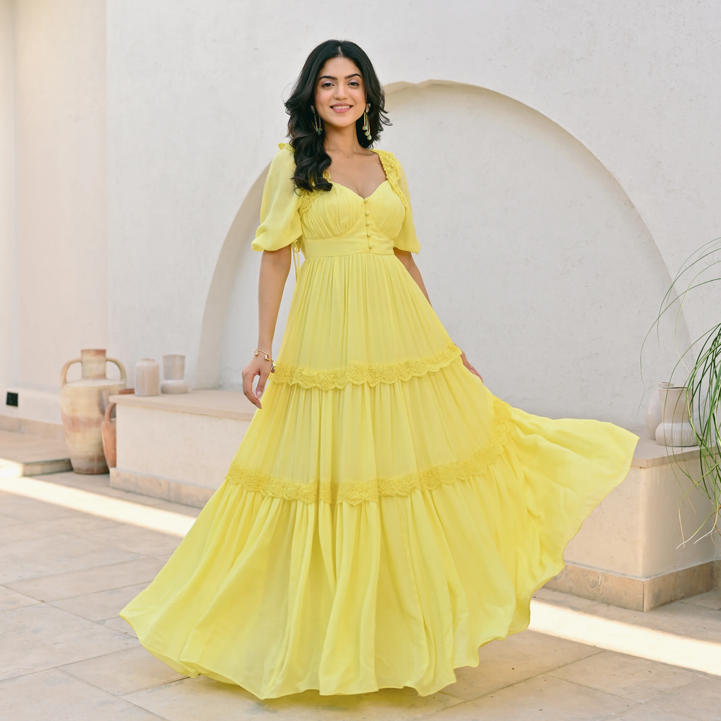 MissClassik Signature Maxi Dress