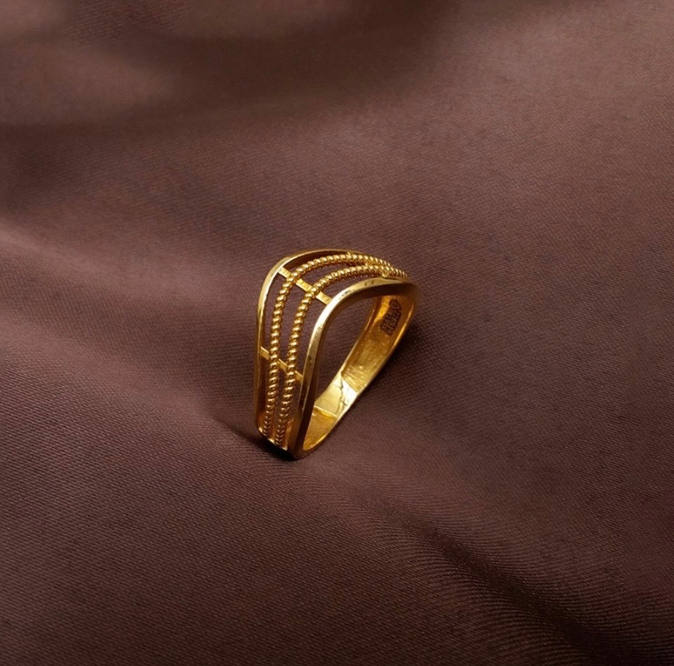 MissClassik Signature Ring