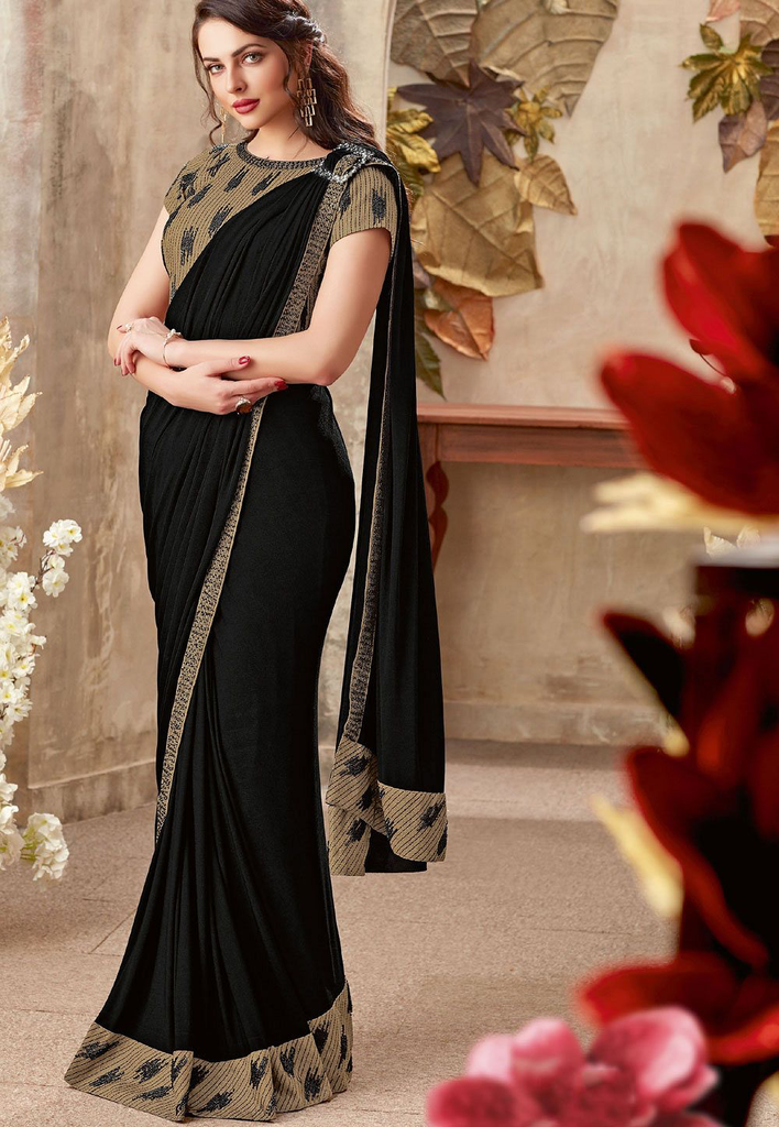 MissClassik Signature Western Saree