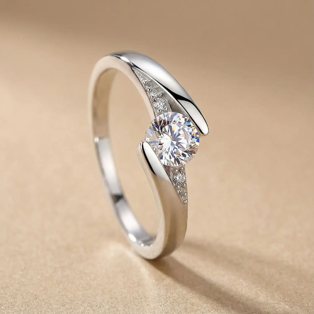 MissClassik Signature Ring
