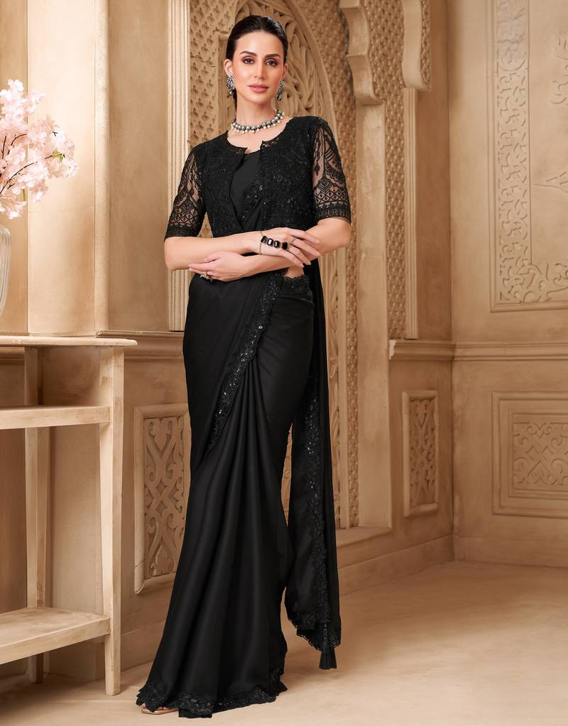 MissClassik Signature Western Saree