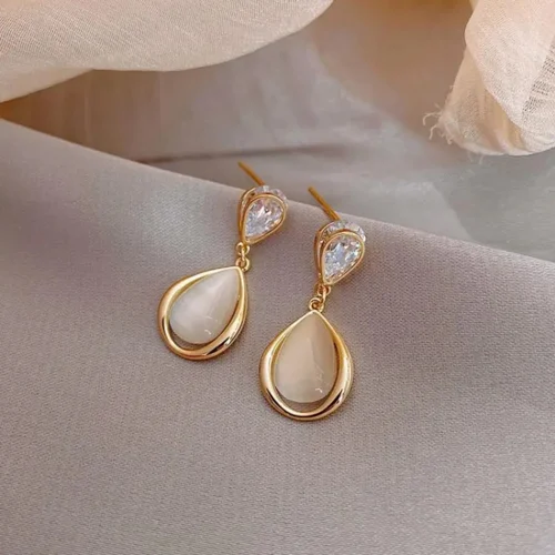 MissClassik Signature Earrings
