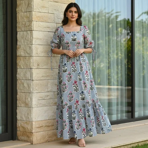 MissClassik Signature Maxi Dress