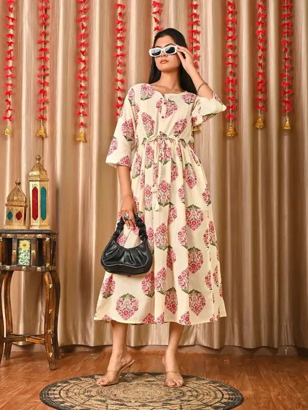 MissClassik Signature Maxi Dress