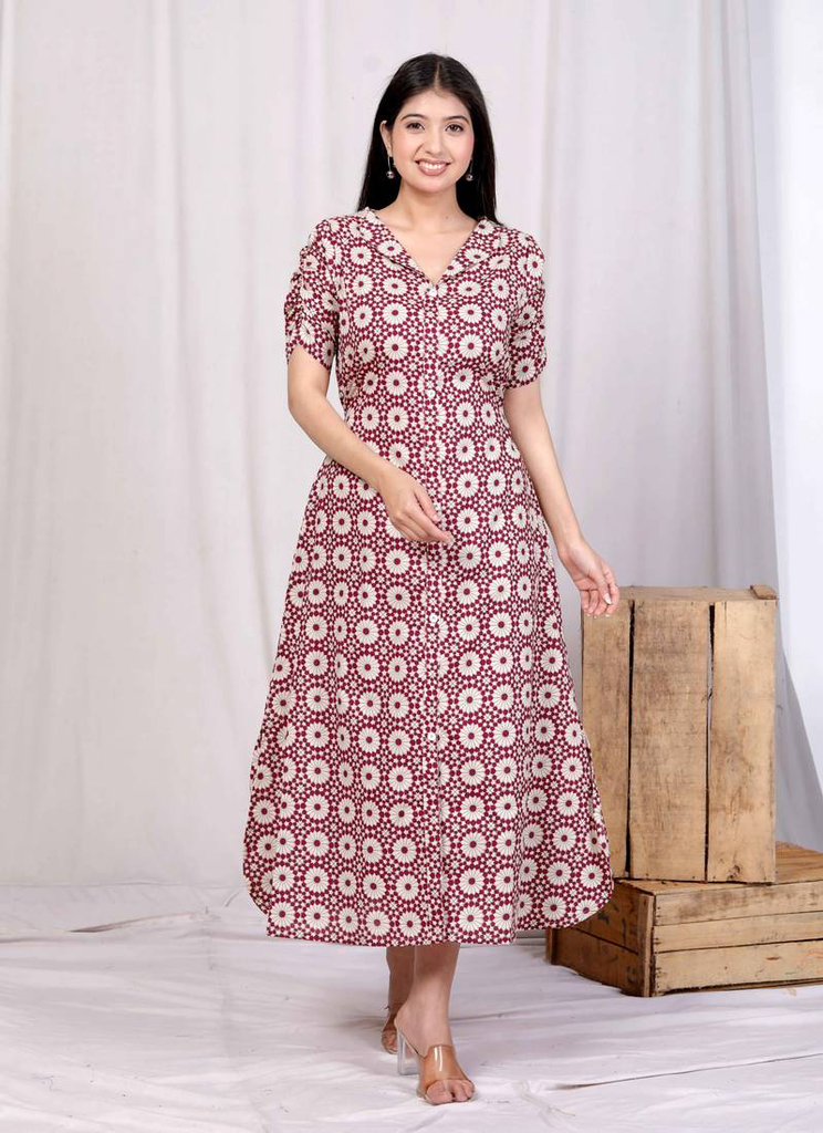 MissClassik Signature Maxi Dress