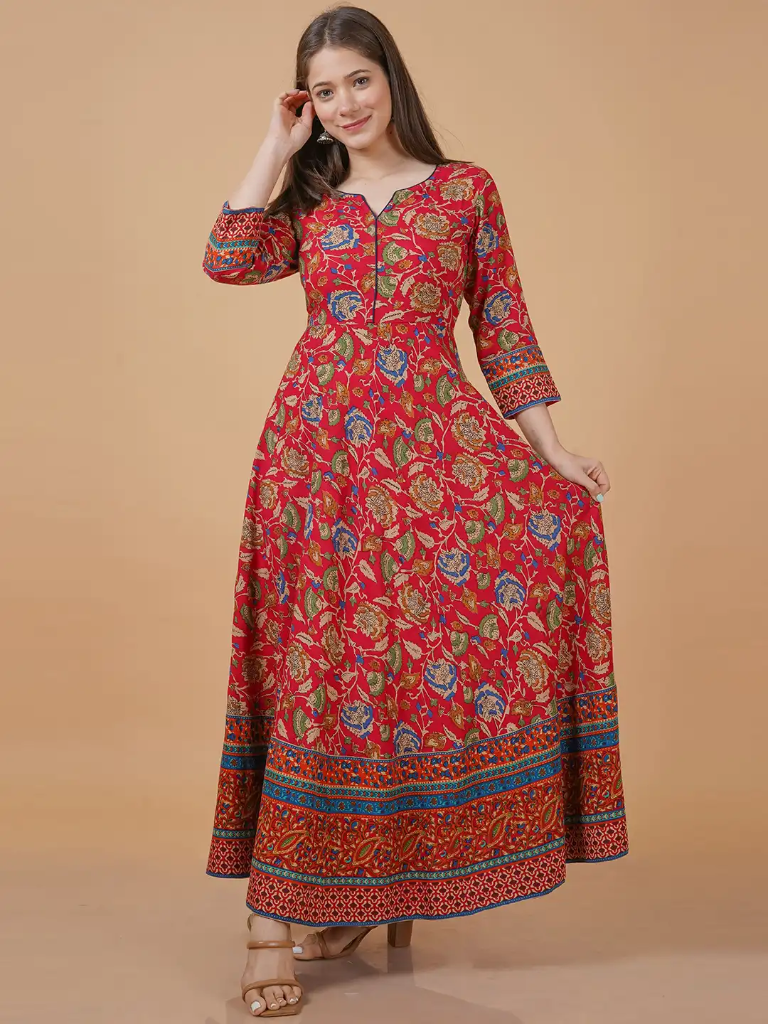 MissClassik Signature Maxi Dress