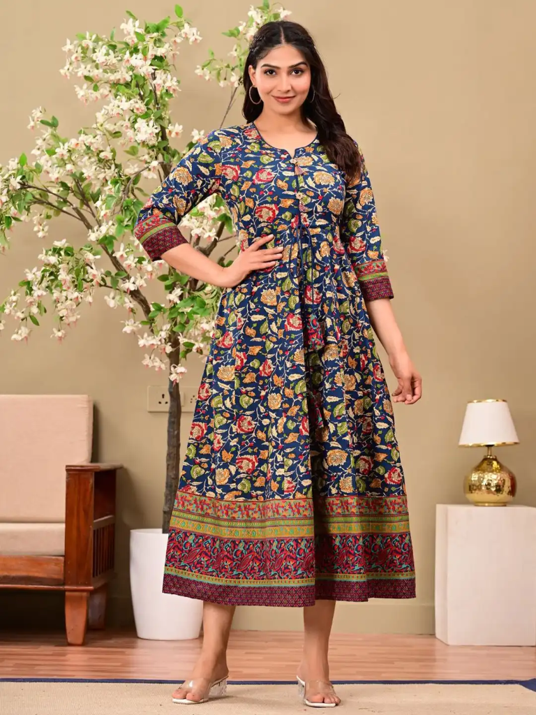 MissClassik Signature Maxi Dress