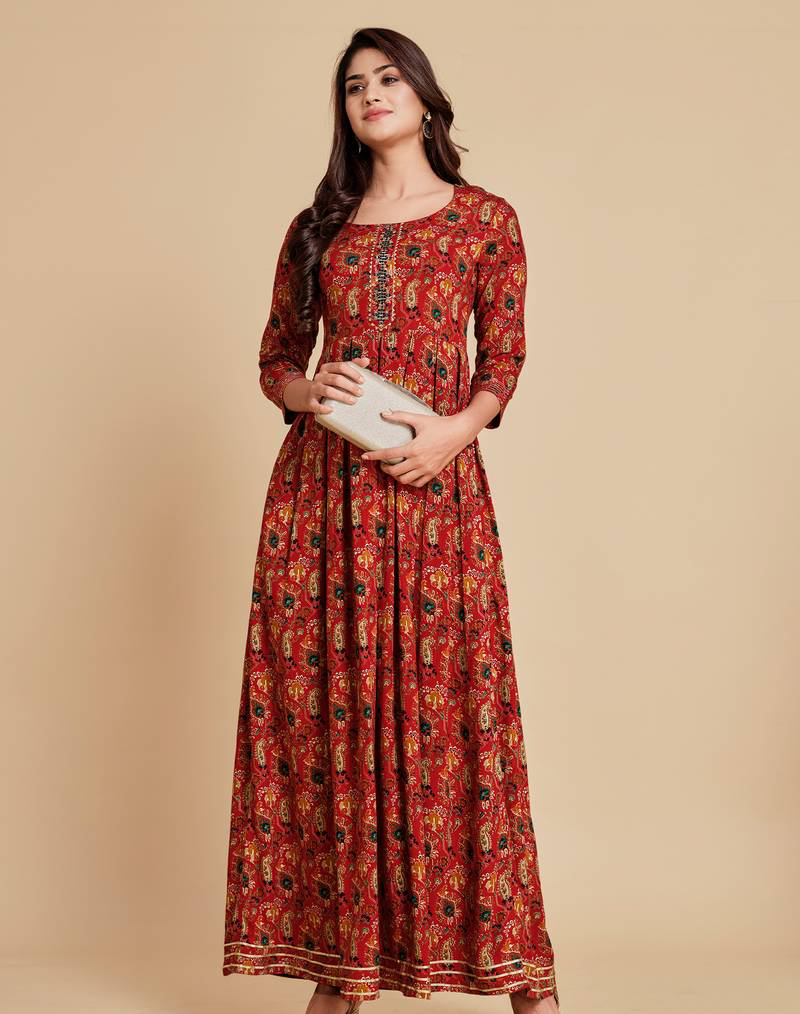 MissClassik Signature Maxi Dress