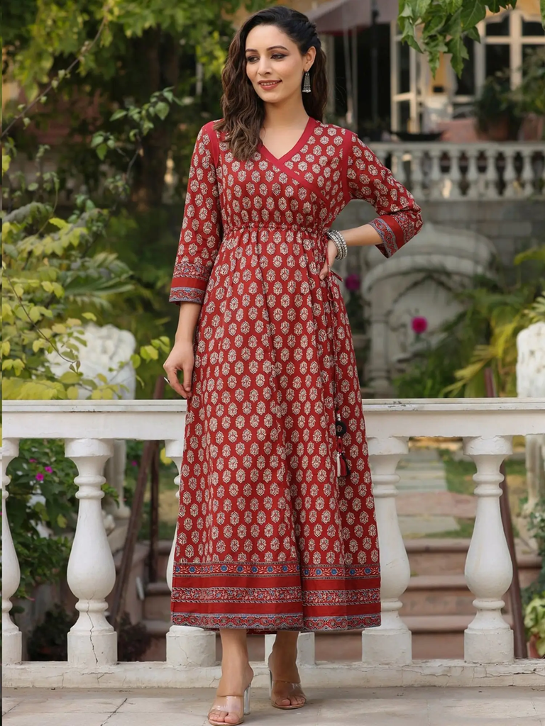 MissClassik Signature Maxi Dress