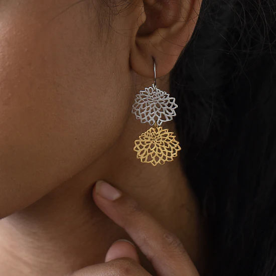 MissClassik Signature Earrings