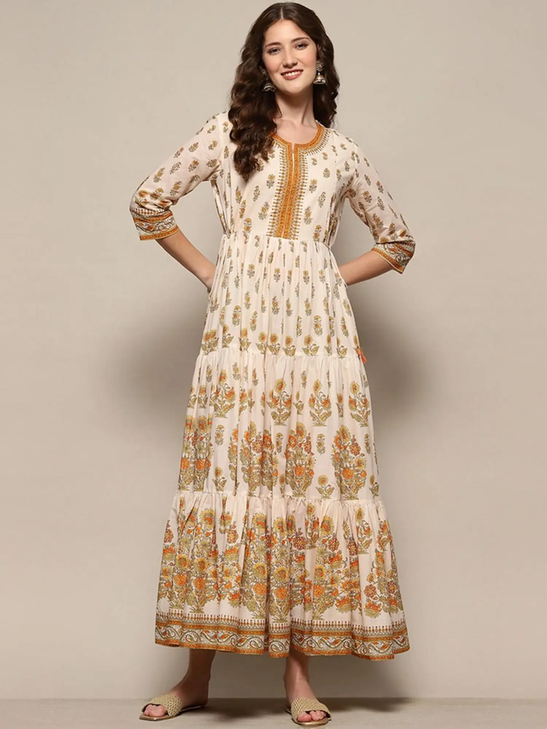 MissClassik Signature Maxi Dress
