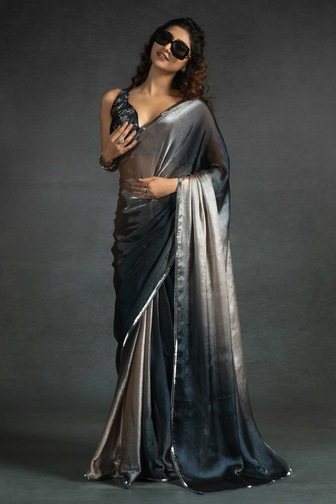 MissClassik Signature Western Saree