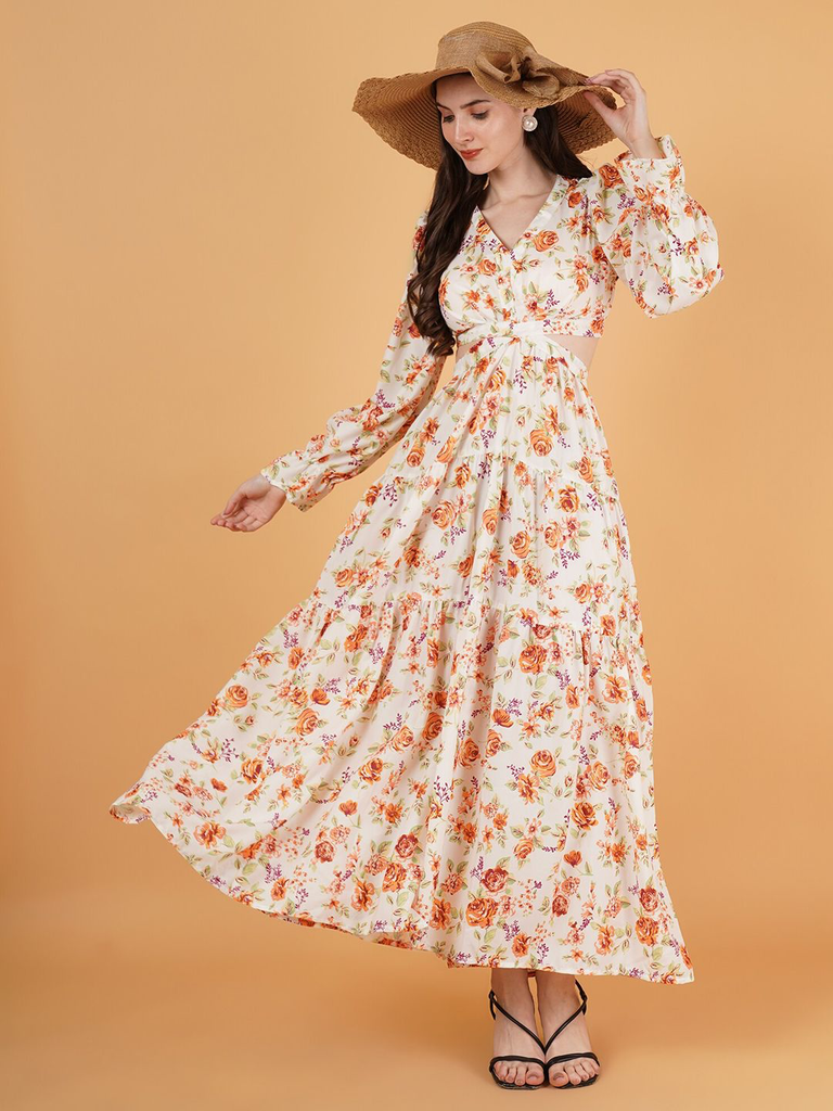 MissClassik Signature Maxi Dress