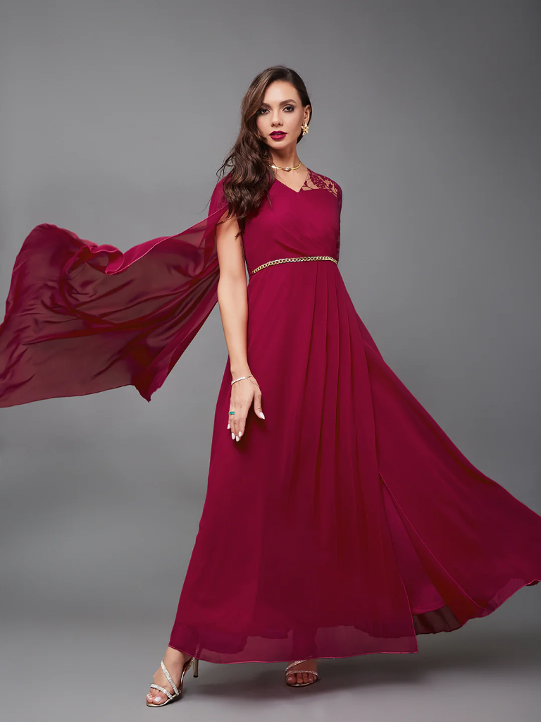 MissClassik Signature Maxi Dress