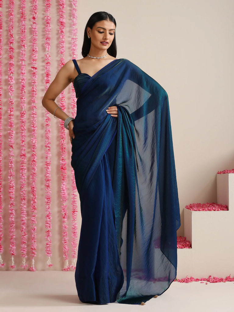 MissClassik Signature Western Saree