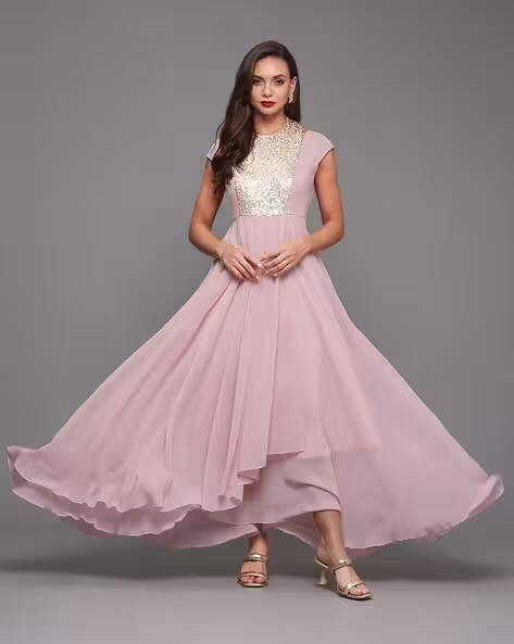 MissClassik Signature Maxi Dress