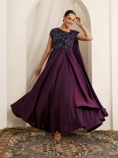 MissClassik Signature Maxi Dress
