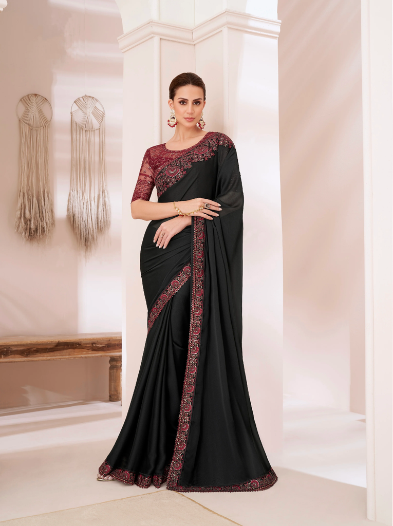 MissClassik Signature Western Saree