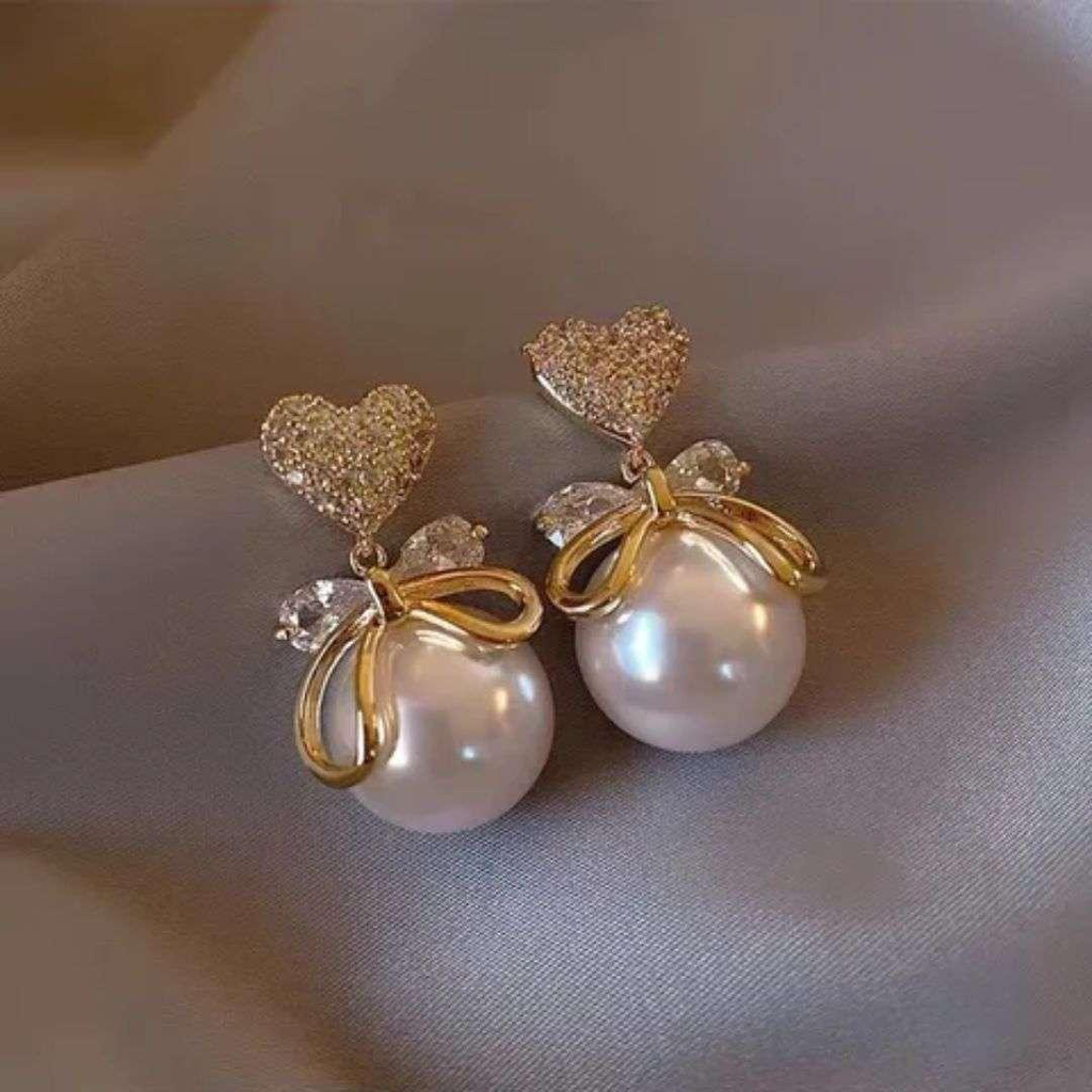MissClassik Signature Earrings