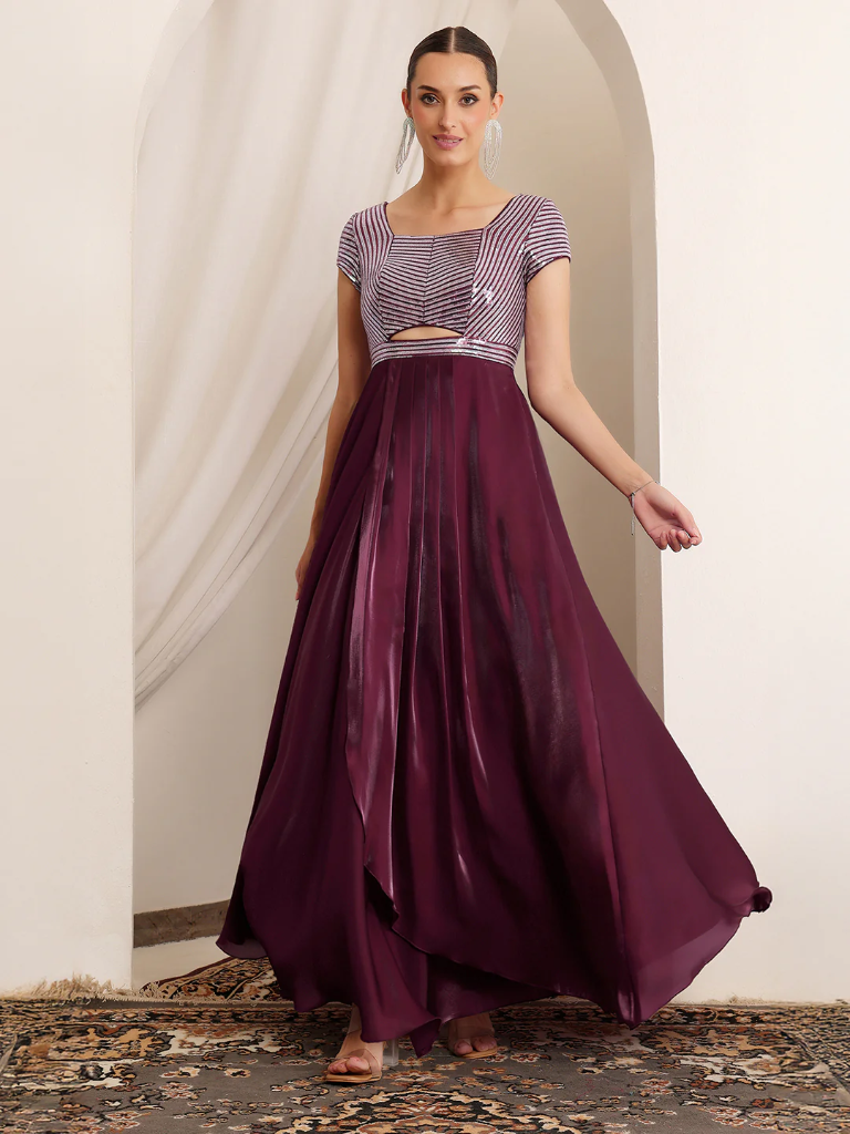 MissClassik Signature Maxi Dress