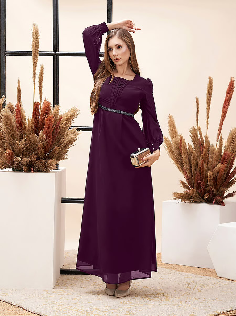 MissClassik Signature Maxi Dress