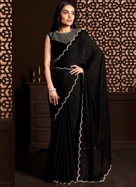 MissClassik Signature Western Saree