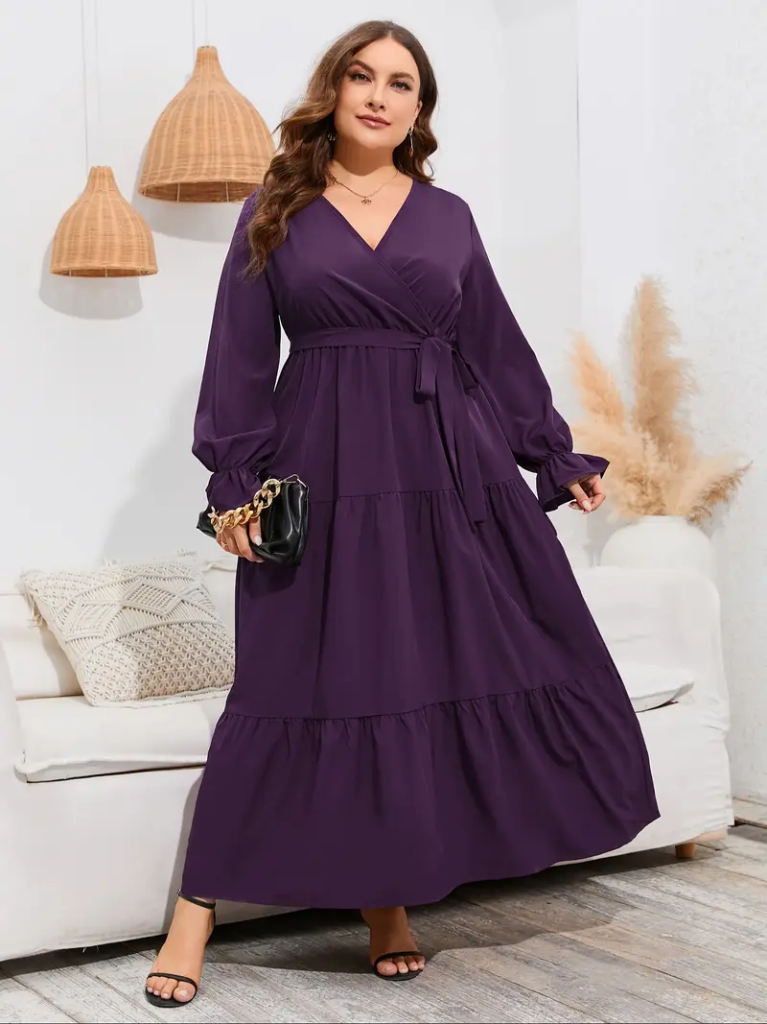 MissClassik Signature Maxi Dress