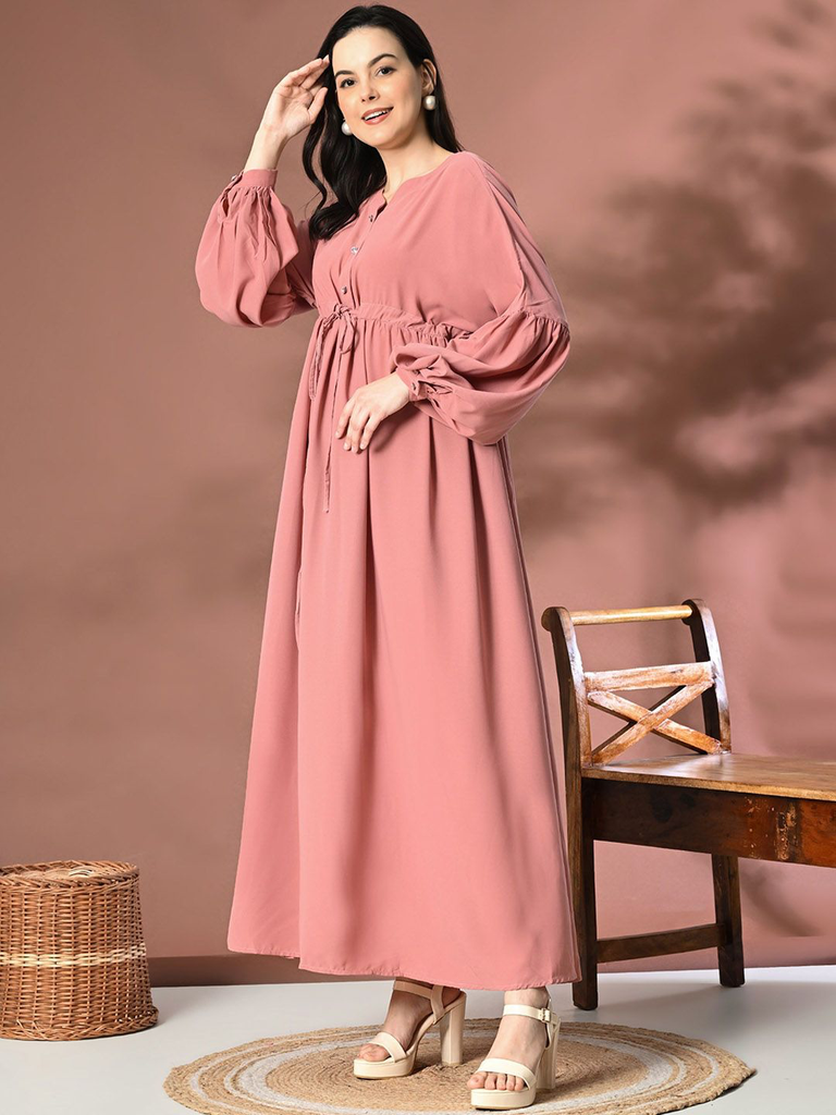 MissClassik Signature Maxi Dress