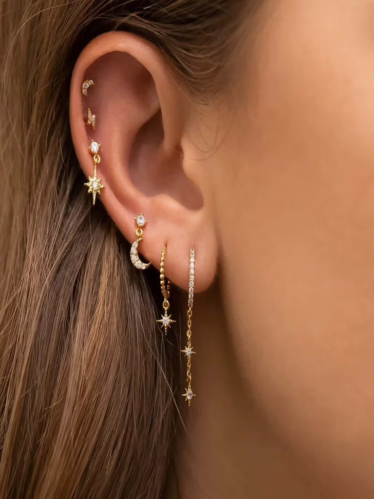 MissClassik Signature Earrings