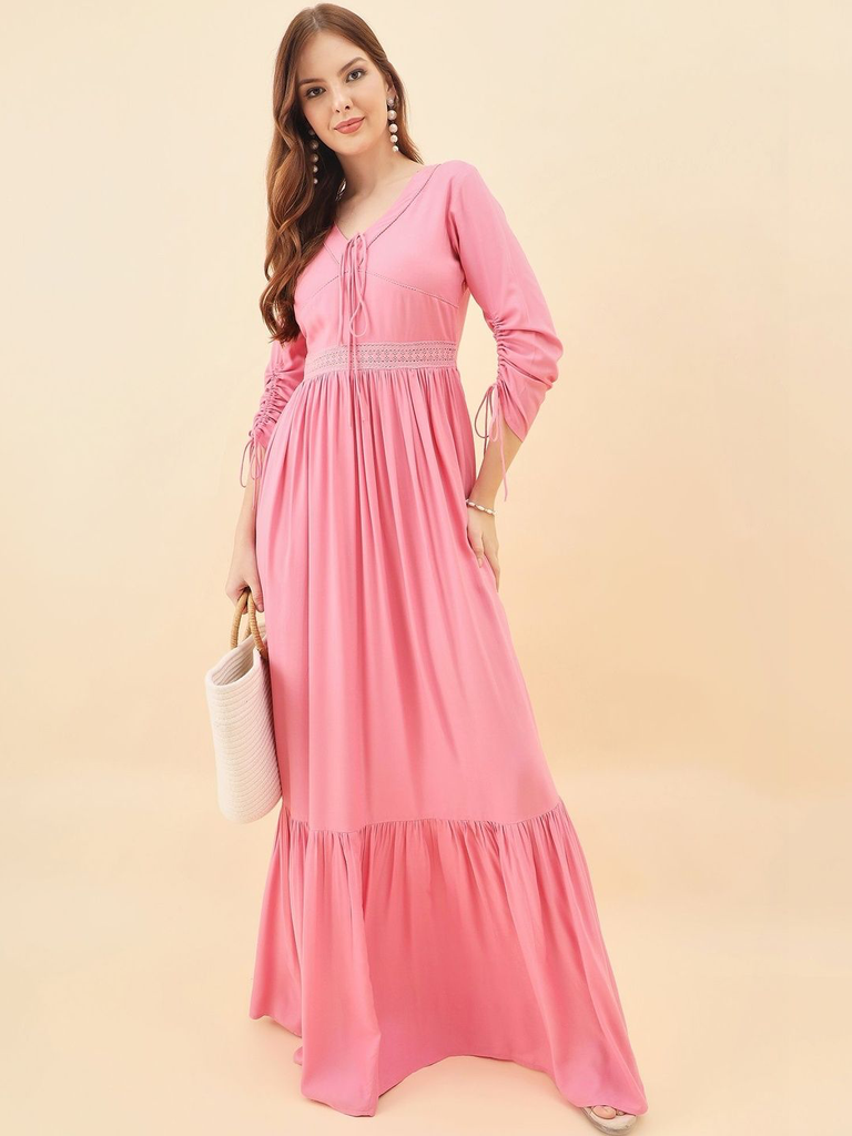 MissClassik Signature Maxi Dress