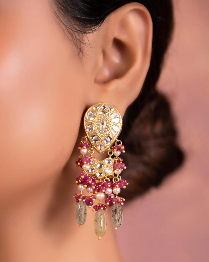 MissClassik Signature Earrings
