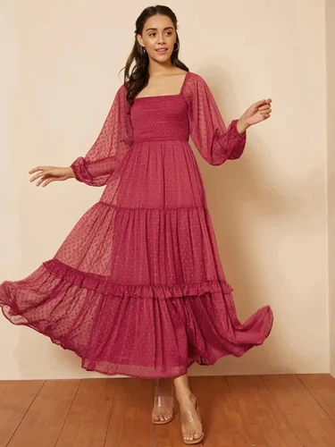 MissClassik Signature Maxi Dress