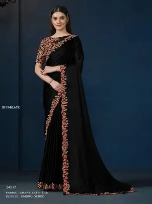 MissClassik Signature Western Saree